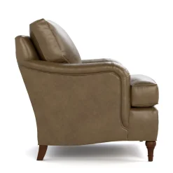 1000 Series Chair with English Arm