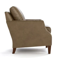 1000 Series Chair with Flared Scoop Arm