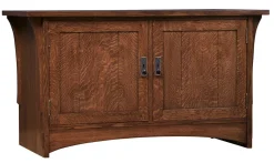 50" TV Console