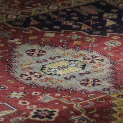 Anatolia Rug - Rust