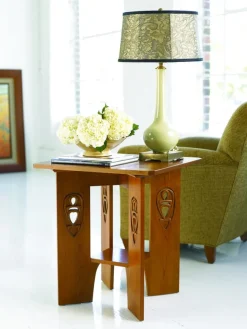 Argyle Street End Table