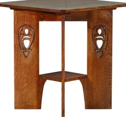 Argyle Street End Table