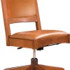 Armless Swivel Chair