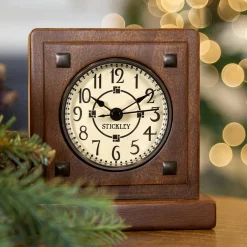 Bradley Bracket Clock