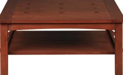 Butterfly Top Cocktail Table