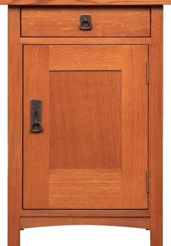 Cabinet Hinged
