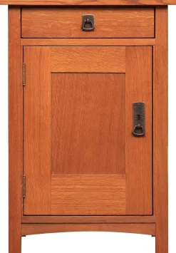 Cabinet Hinged
