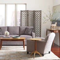 Canterbury Chairside Table
