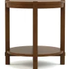 Chenango Round Side Table