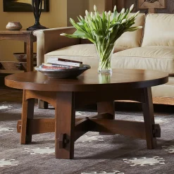 Commemorative Coffee Table