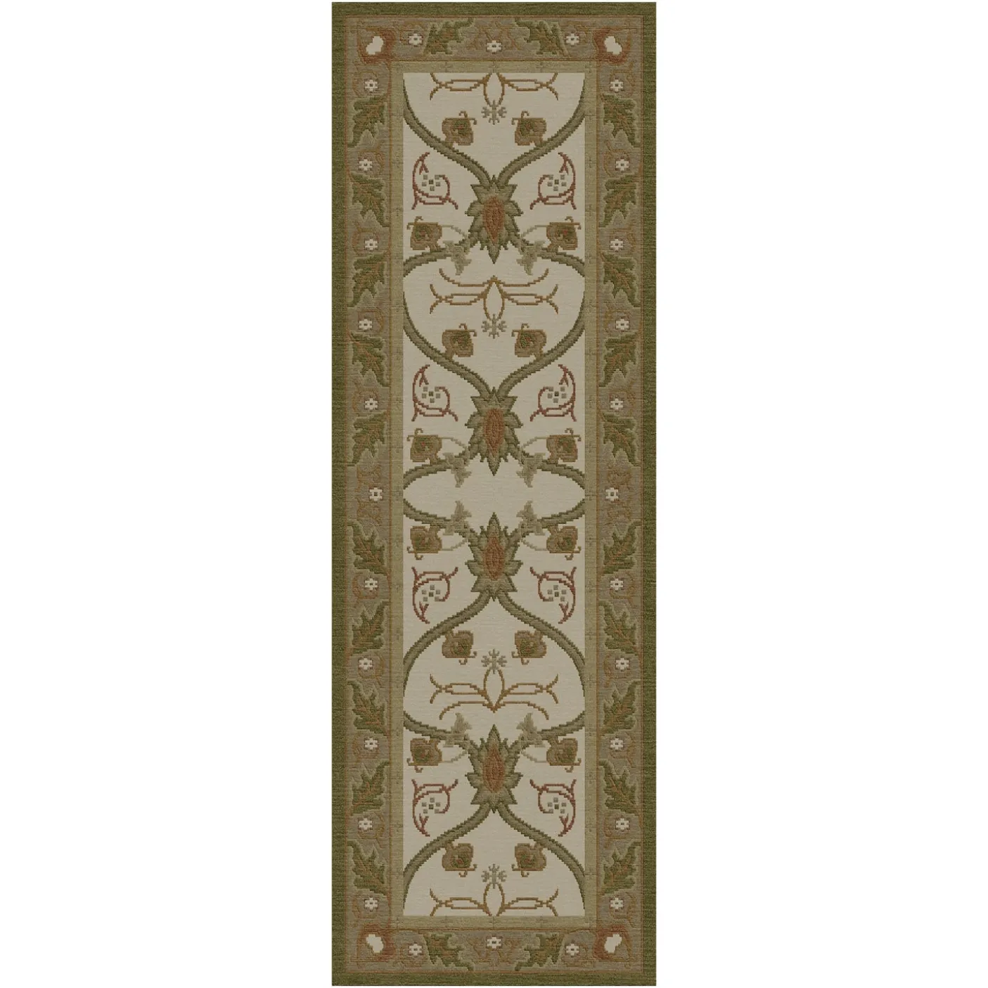 Cottage Garden Rug