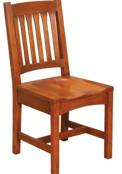 Cottage Side Chair - Wood