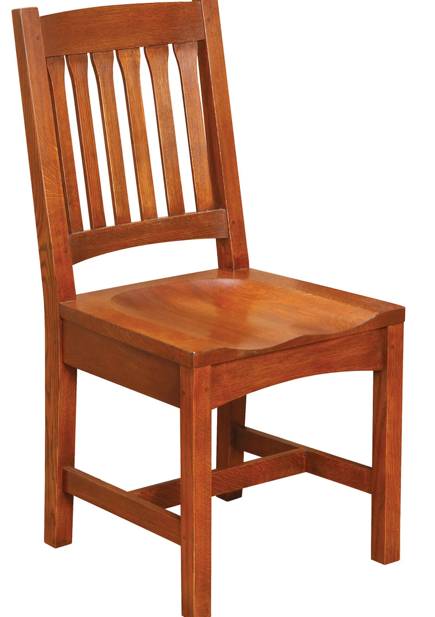 Cottage Side Chair - Wood