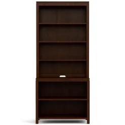 Dwyer Open Bookcase