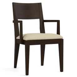 Dwyer Upholstered Arm Chair