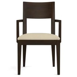 Dwyer Upholstered Arm Chair