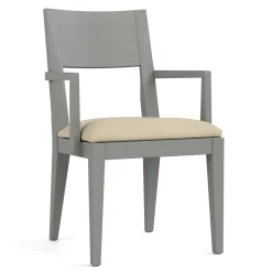 Dwyer Upholstered Arm Chair
