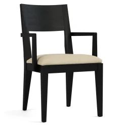 Dwyer Upholstered Arm Chair
