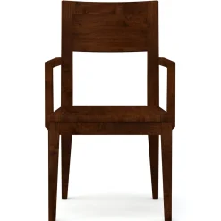 Dwyer Wooden Arm Chair
