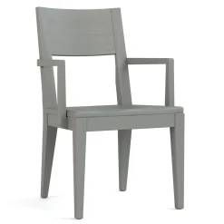 Dwyer Wooden Arm Chair