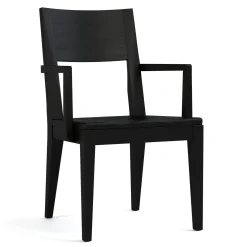 Dwyer Wooden Arm Chair
