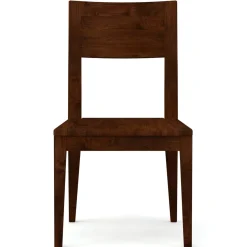 Dwyer Wooden Side Chair