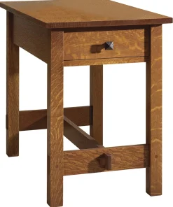 End Table with Drawer