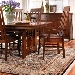 English Arts and Crafts Rug