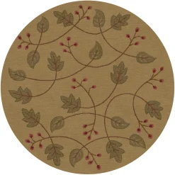 Falling Leaves Rug