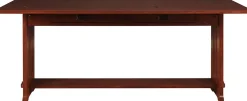 Flip-Top Harvest Table