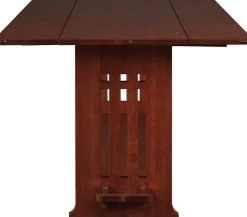 Flip-Top Harvest Table