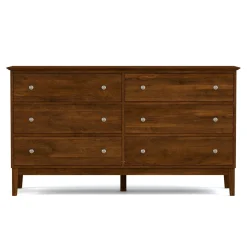 Gable Road Six-Drawer Dresser