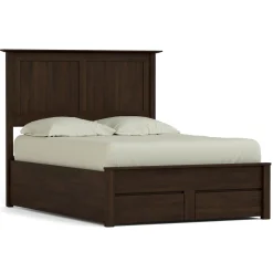 Gable Road Storage Bed