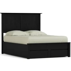 Gable Road Storage Bed