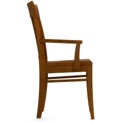 Gable Road Wooden Arm Chair