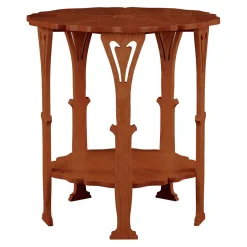 Grand Poppy Table