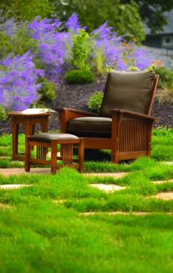 Gus Tile Top Tabouret