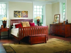Gustav Stickley Collector Chest