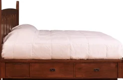 Harvey Ellis Bed
