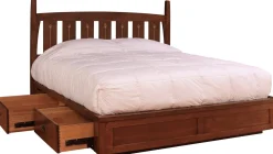 Harvey Ellis Bed