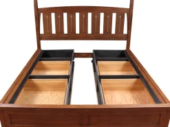 Harvey Ellis Bed