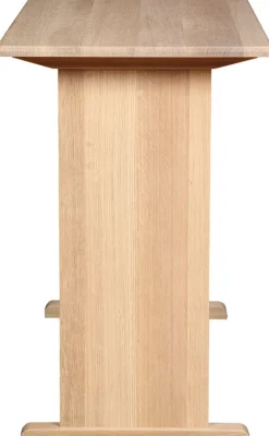 Harvey Ellis Console Desk, No Inlay