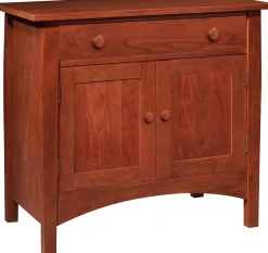 Harvey Ellis Door Nightstand