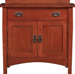 Harvey Ellis Door Nightstand