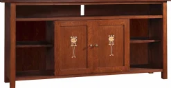 Harvey Ellis Entertainment Console