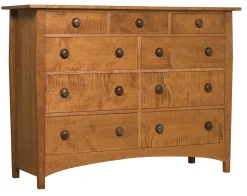 Harvey Ellis High Double Dresser