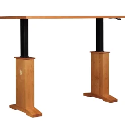 Harvey Ellis Hi-Lo Work Table