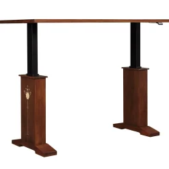 Harvey Ellis Hi-Lo Work Table