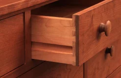 Harvey Ellis Master Dresser