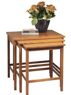 Harvey Ellis Nesting Tables